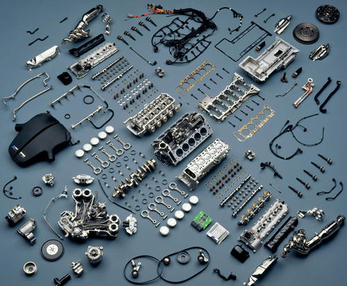 我國汽車零部件產(chǎn)業(yè)鏈完善 但核心零部件市場(chǎng)仍被外企占據(jù)